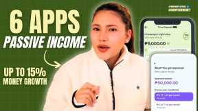 Earn from Mobile Apps WITHOUT doing ANY TASKS this 2026! 📱💸 #teachermarieph