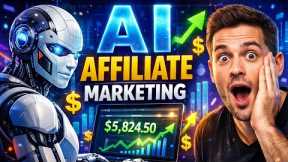 How to Make Passive Income on Autopilot? AI Afiiliate Marketing