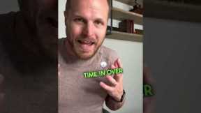 Is high-ticket affiliate marketing ACTUALLY a passive income side hustle? 🤔 #affiliatemarketing