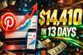 How I Made $14,410 in 13 Days With