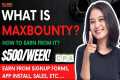 What Is MaxBounty? | How to Earn