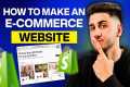 How to Make an Ecommerce Website |