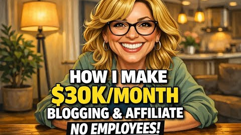 $30K/Month Solo Affiliate Marketing Business Breakdown