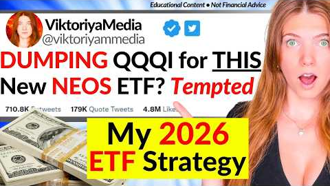 THIS Dividend ETF Just CHANGED My Passive Income Portfolio FOREVER!