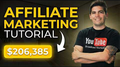 Affiliate Marketing for Beginners Is Now EASY (Explained in 10 Minutes)