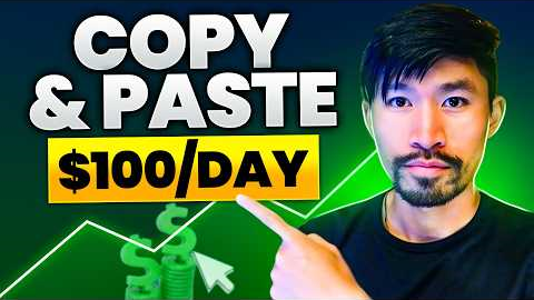 Faceless Affiliate Marketing: Copy & Paste $100/Day System (2026)