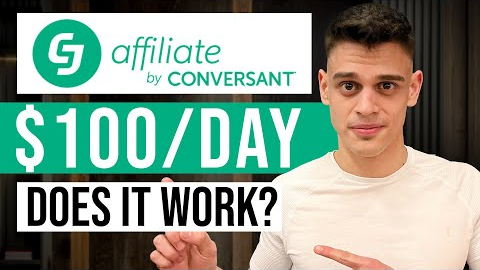 CJ Affiliate Marketing Strategy to Make Money Online for Beginners in 2026