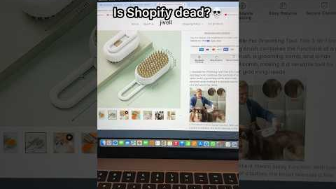 I Tried Dropshipping For One Week | My Results 🤑        #dropshipping #ecommerce