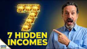 Most people don't know about these 7 income streams #motivation #moneymindset