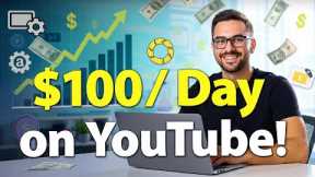 Making Money on YouTube | YouTube Automation | Make $100_Day with Affiliate Marketing
