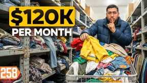 This Is How People Quietly Get Rich Reselling Clothes