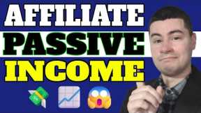 How To Earn Passive Income With Affiliate Marketing 2026