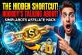 The SimplaBots affiliate shortcut