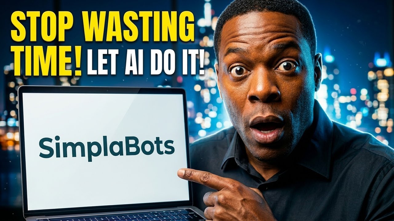 The Shift Is Here – SimplaBots Arrives