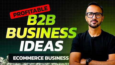 Top 10 Profitable B2B Ecommerce Product Ideas in India (2026) 🔥 Business Ideas
