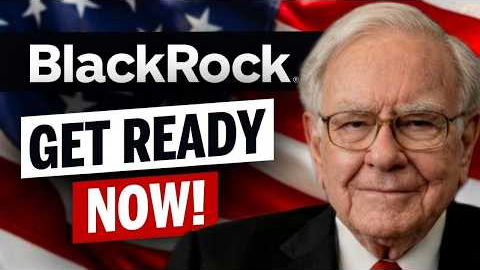 US Panic: Black Rock’s Debt Bomb Just Exploded