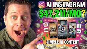 Instagram Affiliate Marketing - Easy Ai Method = Make Money?