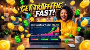 How I Got Free Traffic to My Affiliate Links With Traffic Panther! 🤑