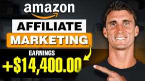 Amazon Affiliate Marketing in 2026: FREE Amazon Associates Course