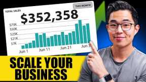 4 Strategies to Scale Your E-Commerce Sales As a Beginner