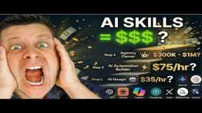 THIS is the FUTURE of AI Jobs, Business, And Making Money Online?