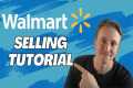 How to Sell on Walmart Marketplace in 