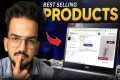Top 5 Best Selling Ecommerce Products 