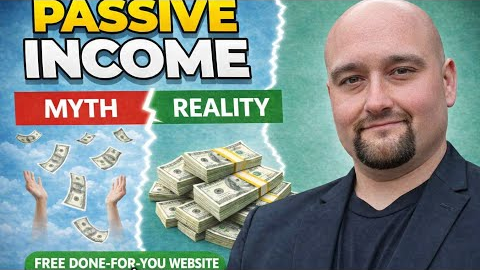 How to Make Real Passive Income With Affiliate Marketing