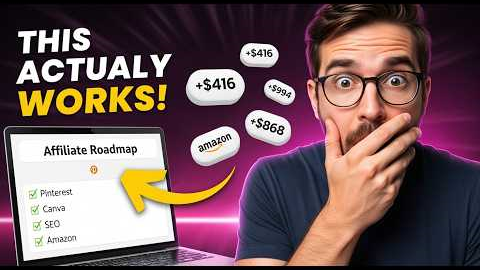 How To Start Amazon Affiliate In 2026 (Beginners Guide)