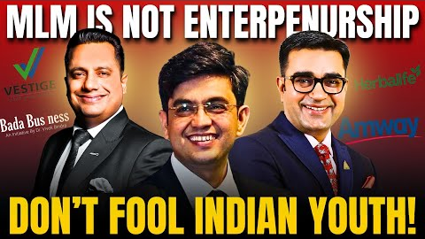 Dark side of MLM (You Don't Know) | Is Network Marketing Scam or Legit | Bewise With Richa