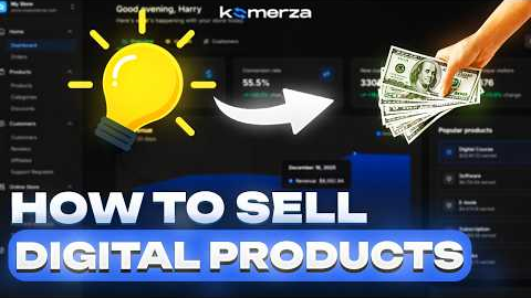 How to sell Digital Products with 0% Fees (Fast, Easy)