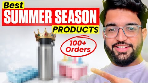 Top 5 Hot Selling Summer Products for Your ECommerce Store in 2026! ☀️💸