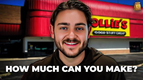 I Tested Reselling at Ollie's for 40 Minutes. Here's What I Made...