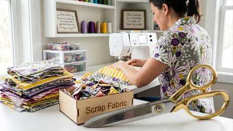 Every Home Needs One! 🏠 The Best-Selling Handmade Gift I Can’t Keep in Stock! 🧵✨