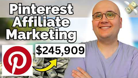 Pinterest Affiliate Marketing 2026 For Passive Income ($30k Monthly)