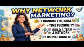 why network marketing