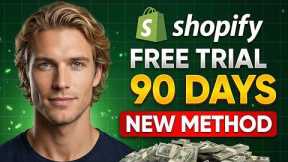 Shopify Free Trial | Get 90 Days FREE – Start Selling in 2026!