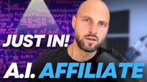 AI is Breaking Affiliate Marketing (5 WAYS to Make Money)