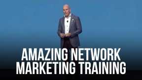 Must-Watch Network Marketing Training by Brian Carruthers