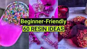 60 Resin Ideas Beginners Can Sell FAST in 2026