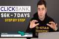 Clickbank For Beginners: How I Made
