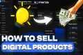 How to sell Digital Products with 0%