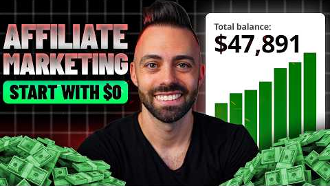 The ONLY Affiliate Marketing Tutorial You Need: Step By Step with AI