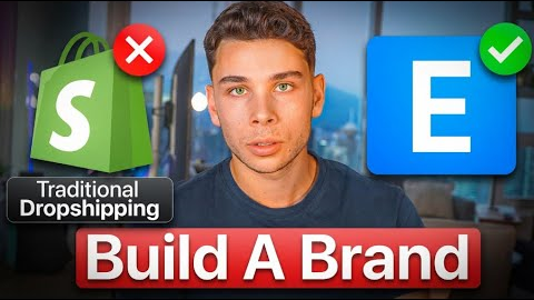 How To Build an Ecommerce Business in 2026...