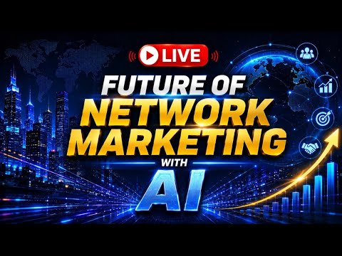Future of Network Marketing using AI
