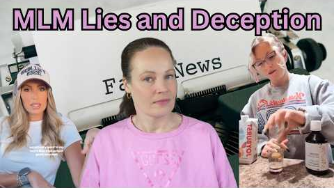 MLM Top Fails #39 The Lies Network Marketers Don’t Want You to Hear #antimlm
