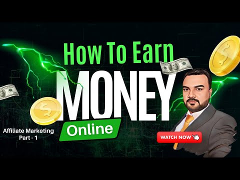 Make $100/Day with Affiliate Marketing: Part 1 for Beginners 🚀( Step-by-Step Guide)