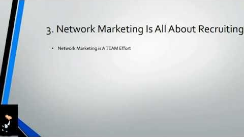 Network Marketing Scams