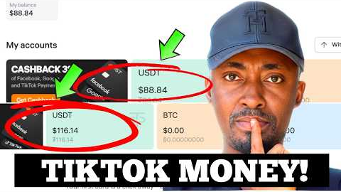 EASIEST TikTok Affiliate Marketing Tutorial Online! | Best Passive Income Idea