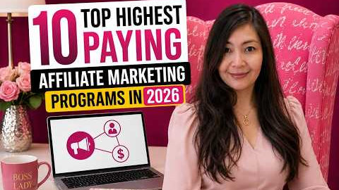 10 Top Highest Paying Affiliate Marketing Programs in 2026
